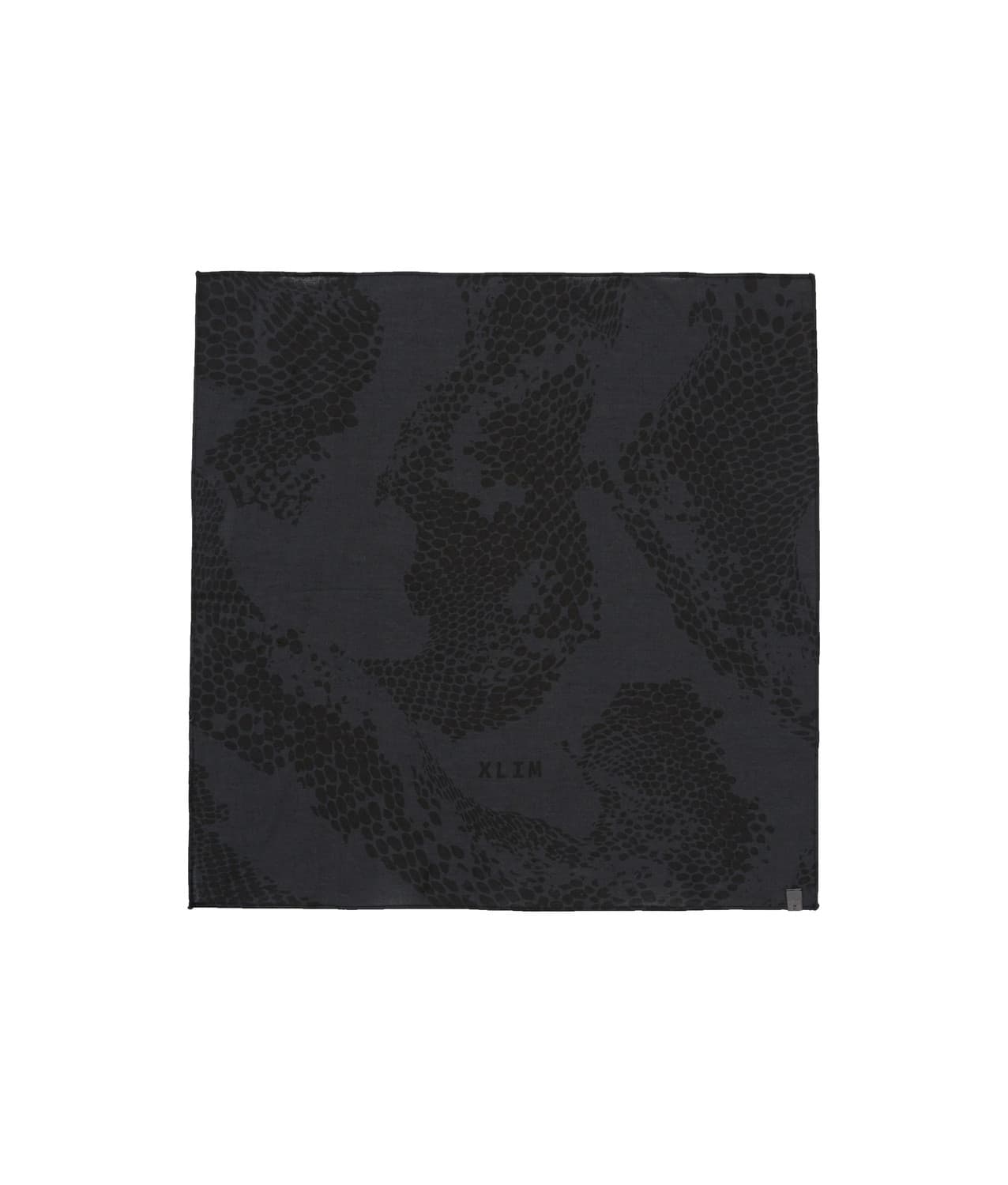 EP.9 01 Bandana — Black — vue 7