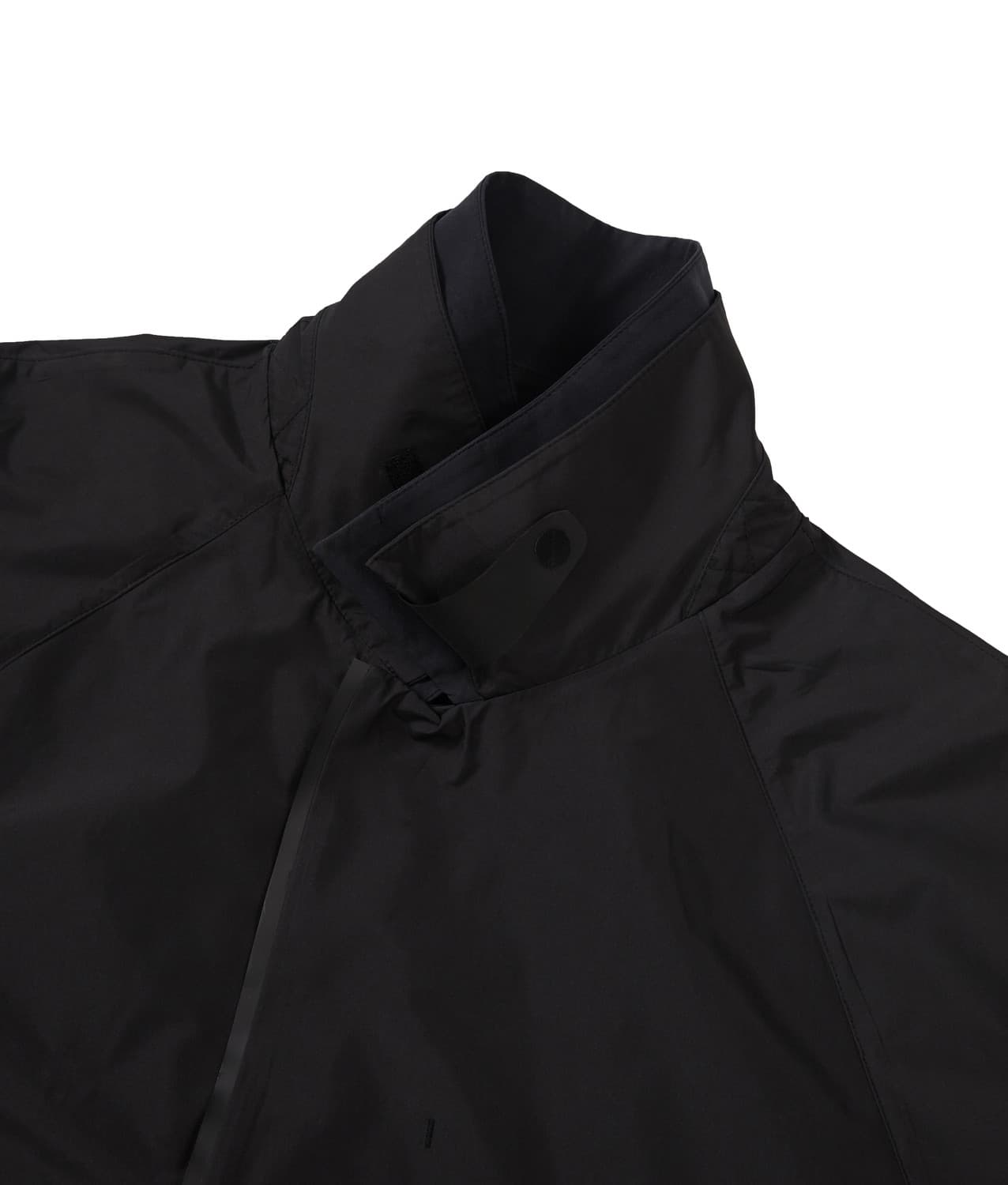 EP.9 01 Coat — Black — vue 11