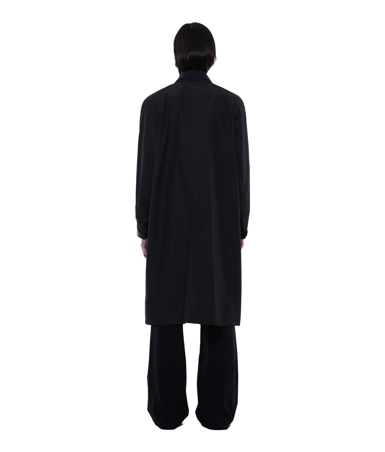 EP.9 01 Coat — Black — vue 5