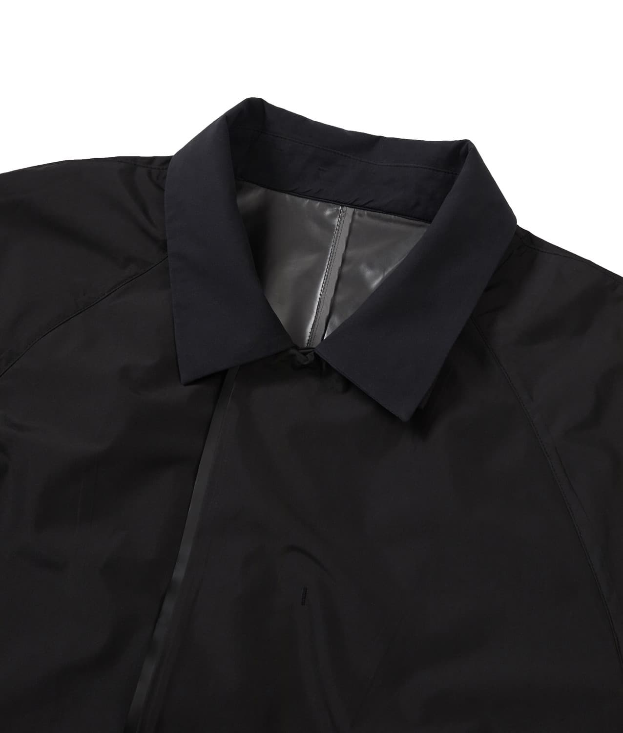 EP.9 01 Coat — Black — vue 9