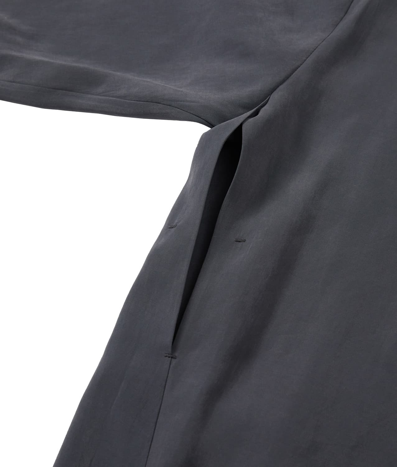 EP.9 01 Hoodie — Deep Gray — vue 11