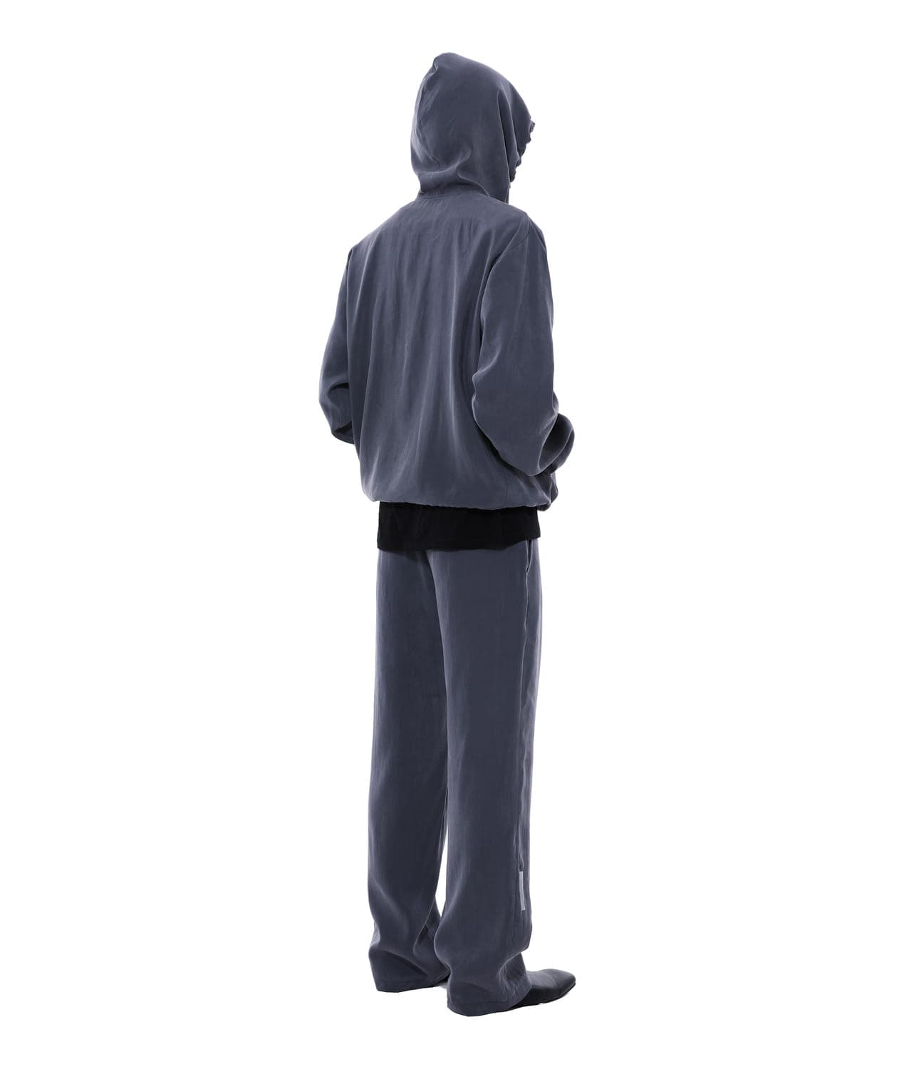 EP.9 01 Hoodie — Deep Gray — vue 6