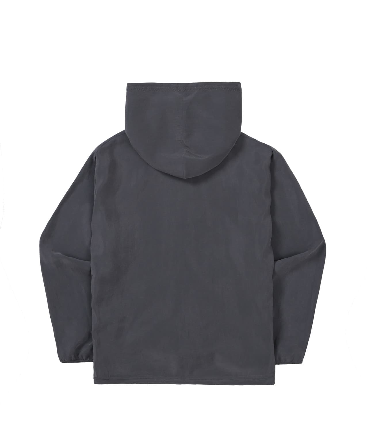 EP.9 01 Hoodie — Deep Gray — vue 8