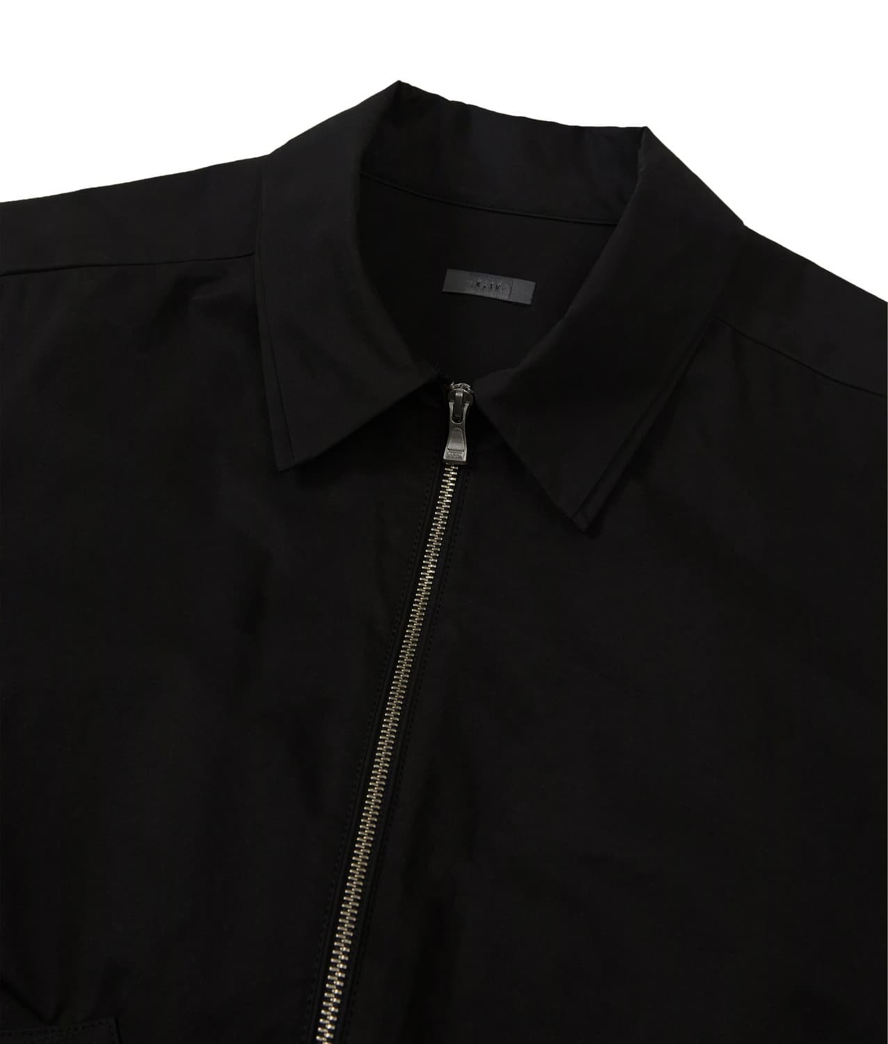EP.9 01 Jacket — Black — vue 9