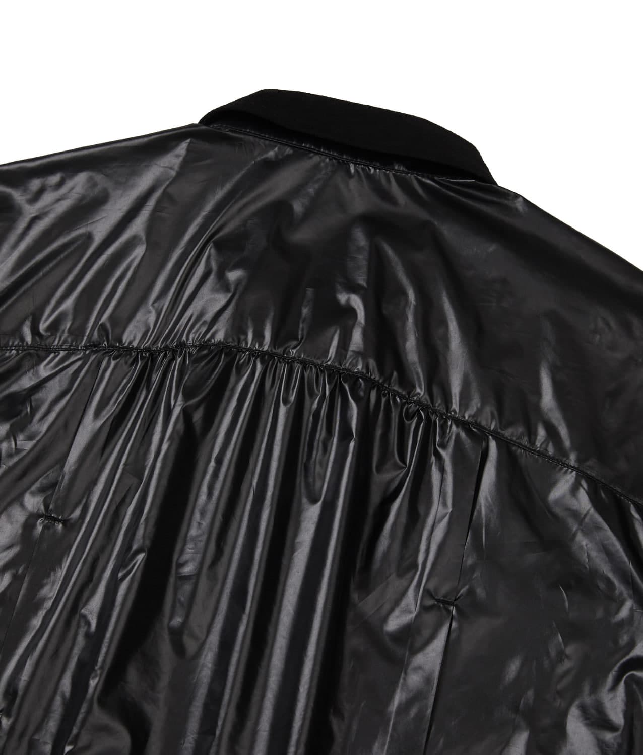EP.9 02 Jacket — Glossy Black — vue 12