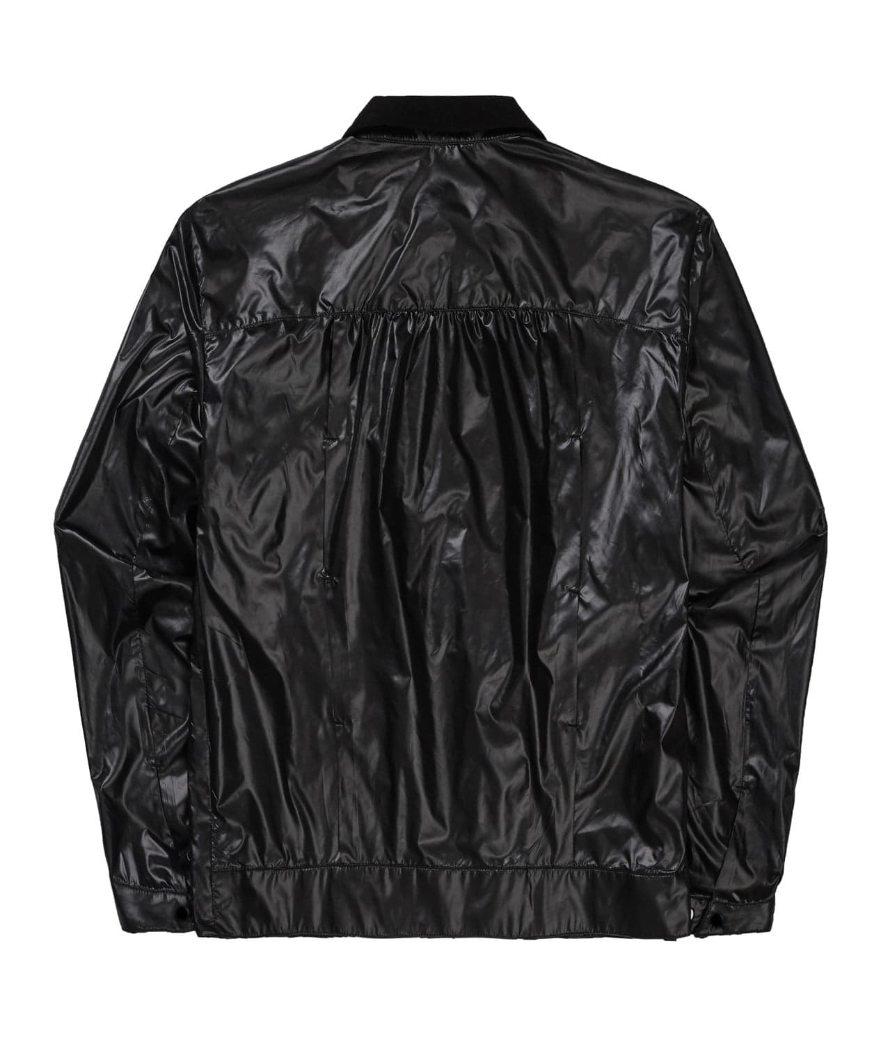 EP.9 02 Jacket — Glossy Black — vue 8