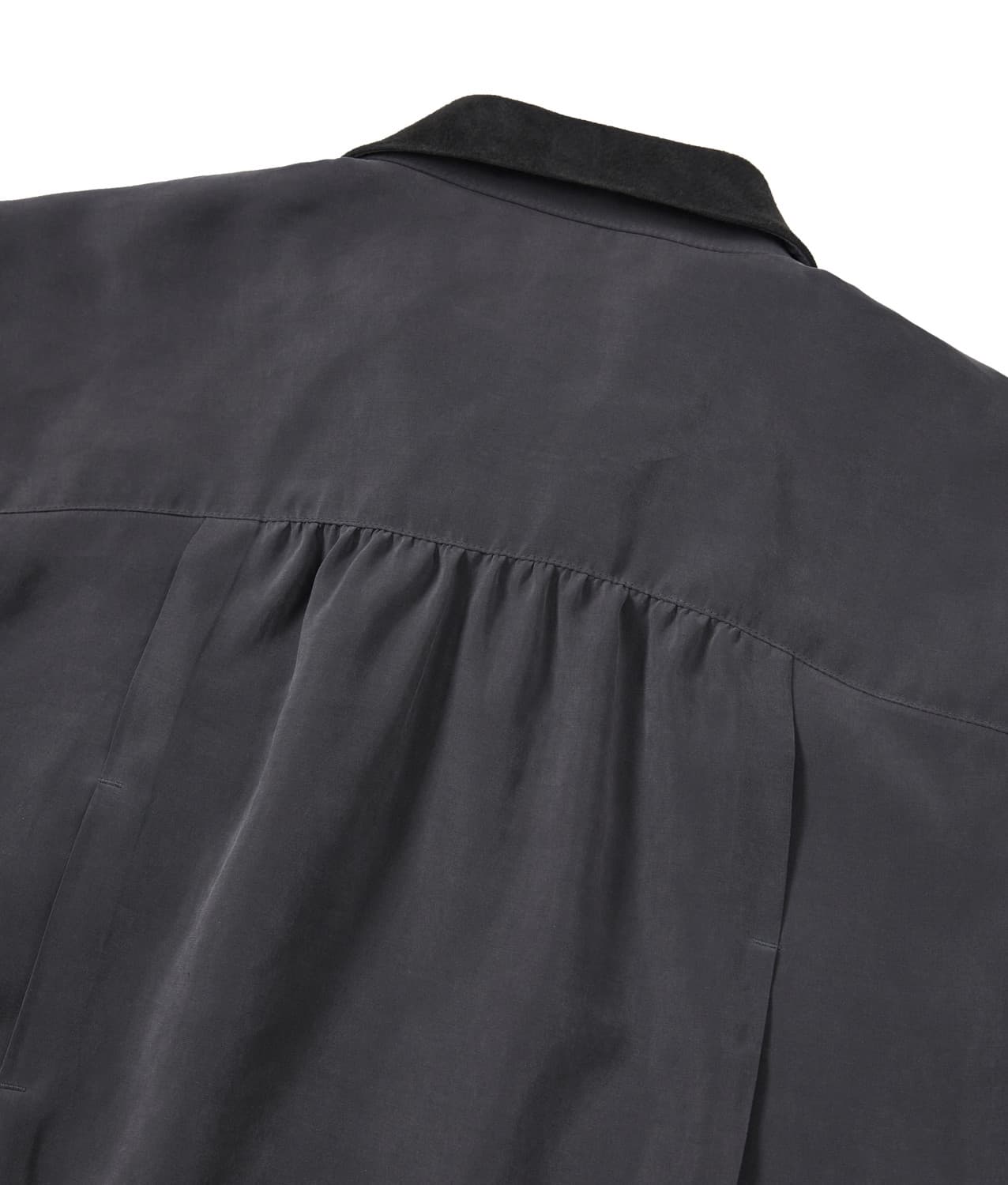 EP.9 02 Jacket — Charcoal — vue 12
