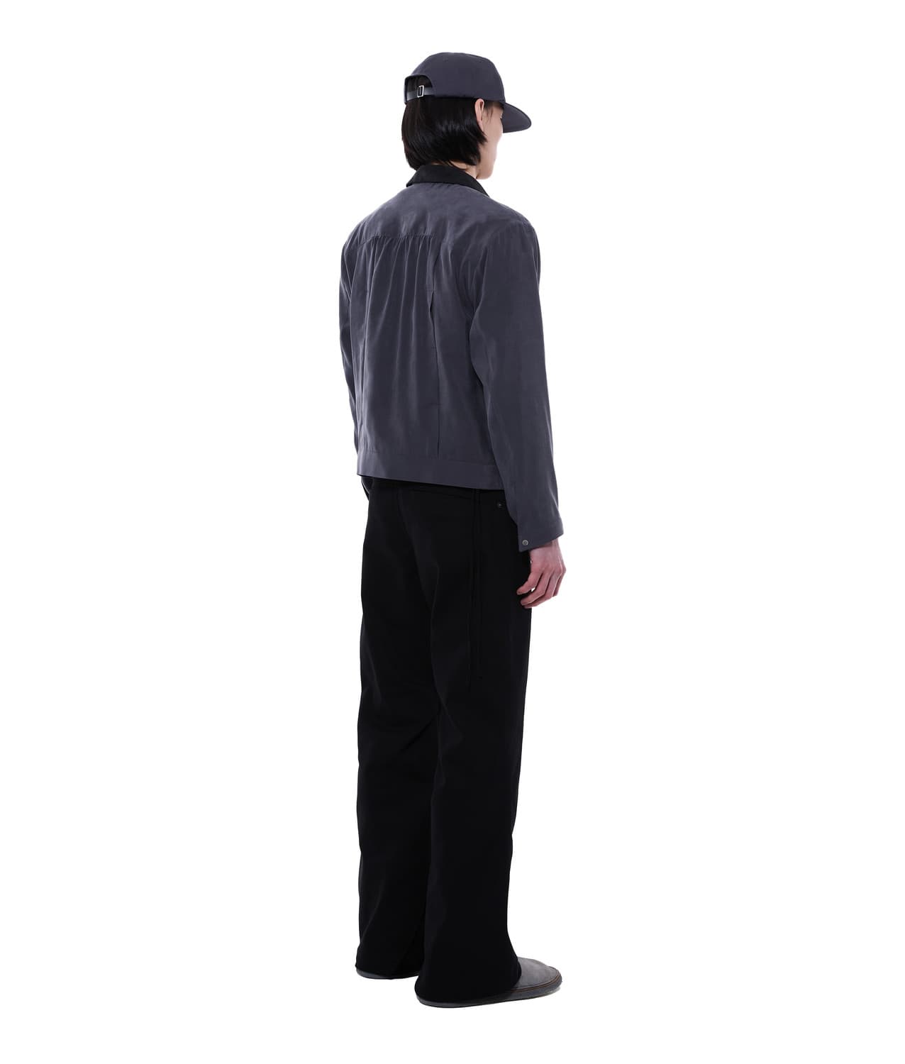 EP.9 02 Jacket — Charcoal — vue 6