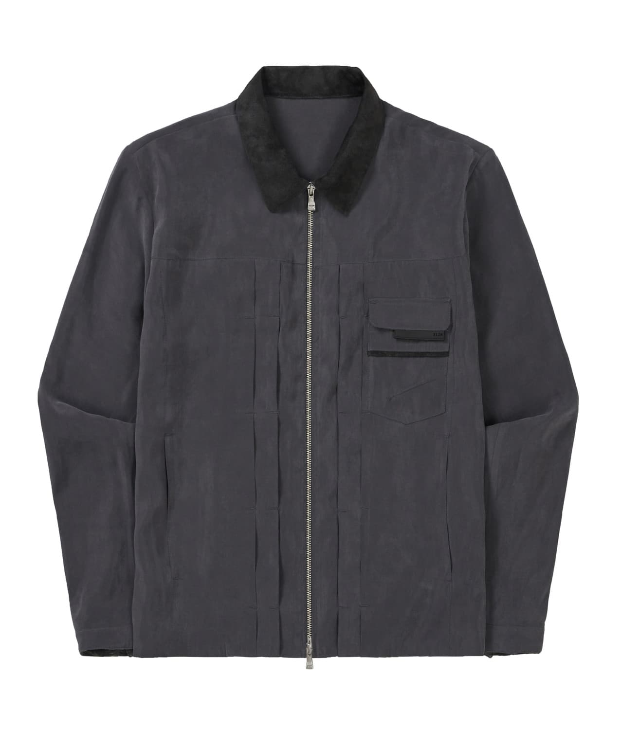 EP.9 02 Jacket — Charcoal — vue 7