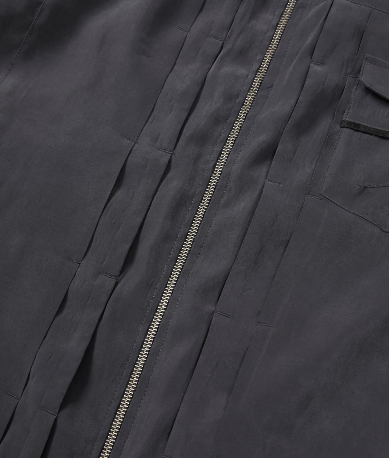 EP.9 02 Jacket — Charcoal — vue 10
