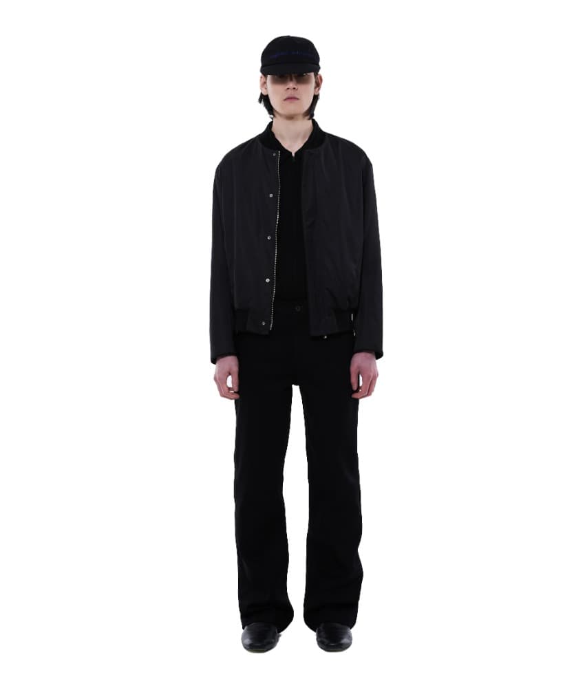 EP.9 04 Jacket — Black