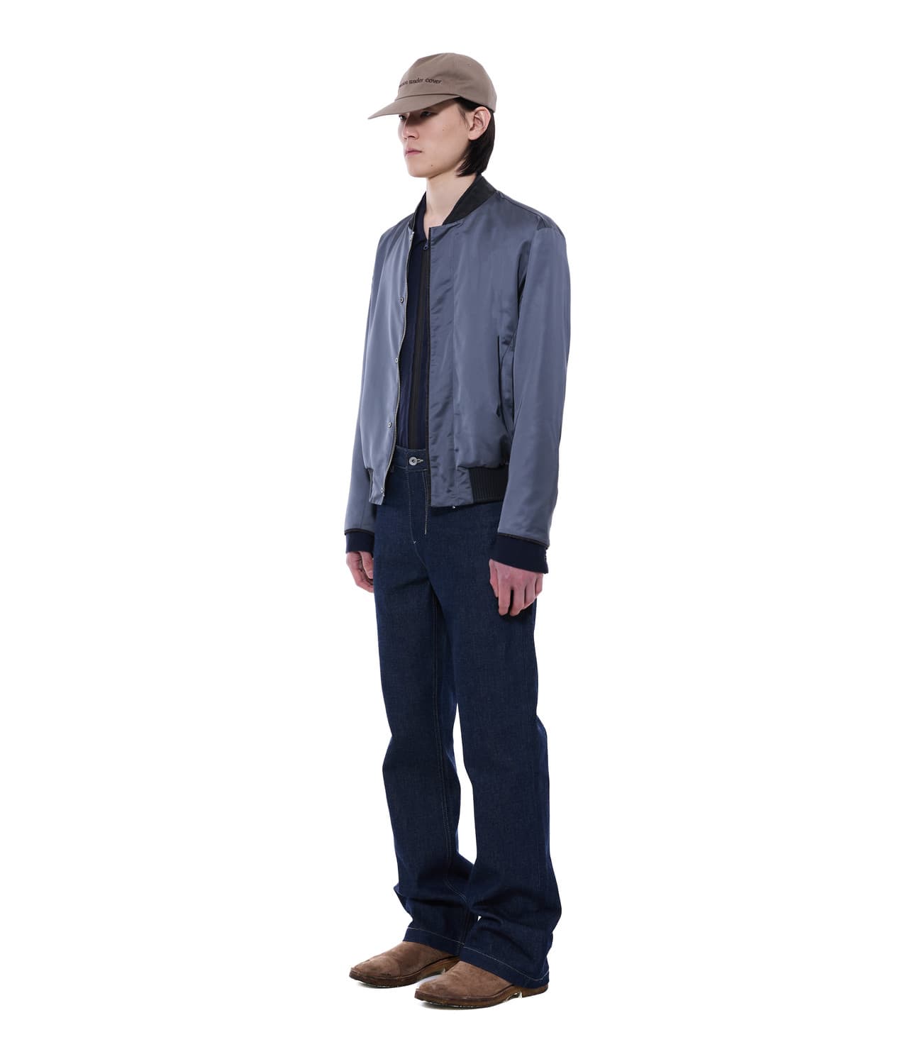 EP.9 04 Jacket — Charcoal — vue 4