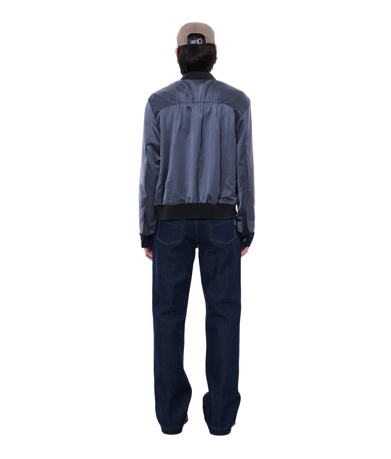 EP.9 04 Jacket — Charcoal — vue 5