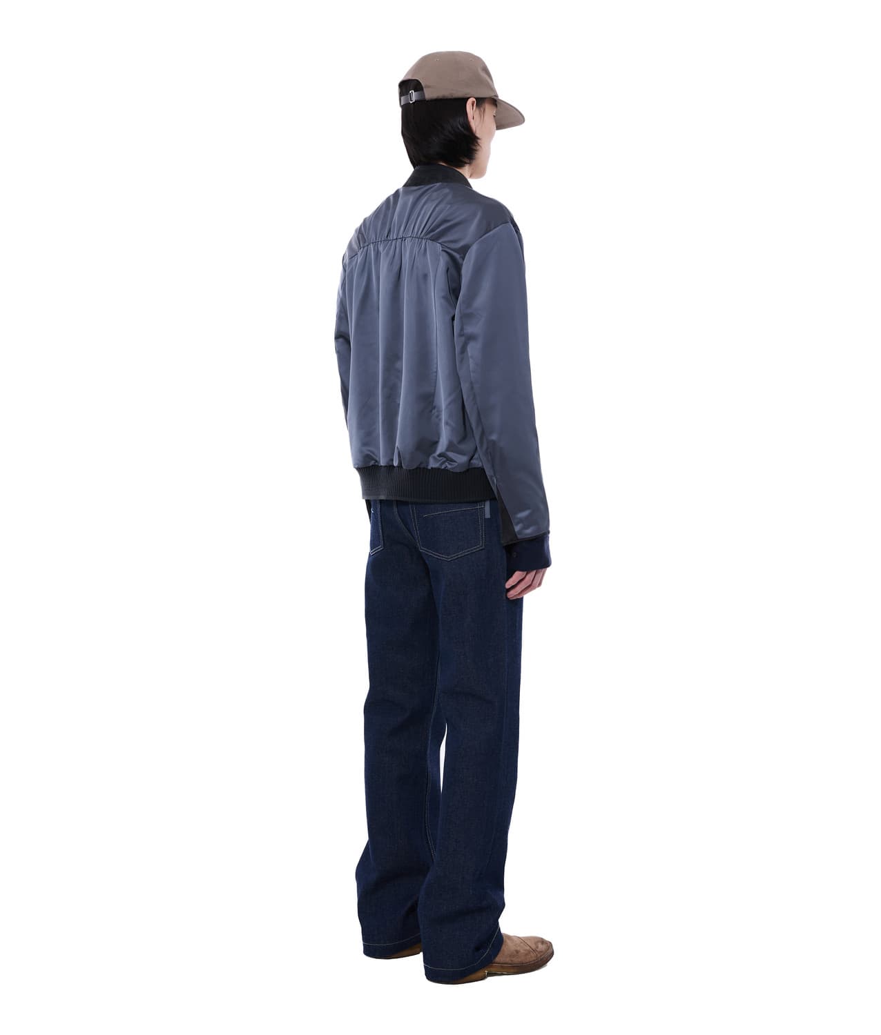 EP.9 04 Jacket — Charcoal — vue 6