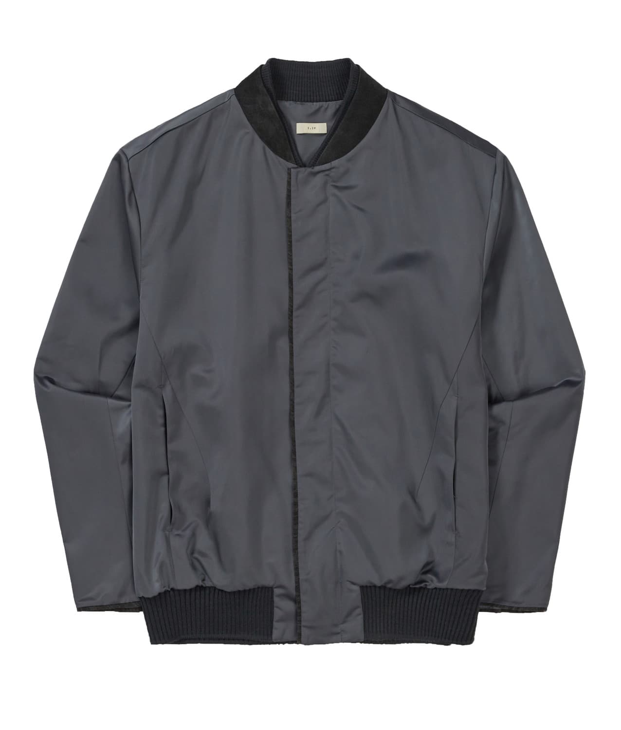 EP.9 04 Jacket — Charcoal — vue 7