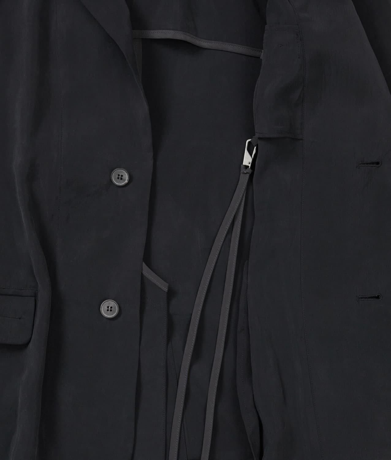 EP.9 05 Jacket — Black — vue 12