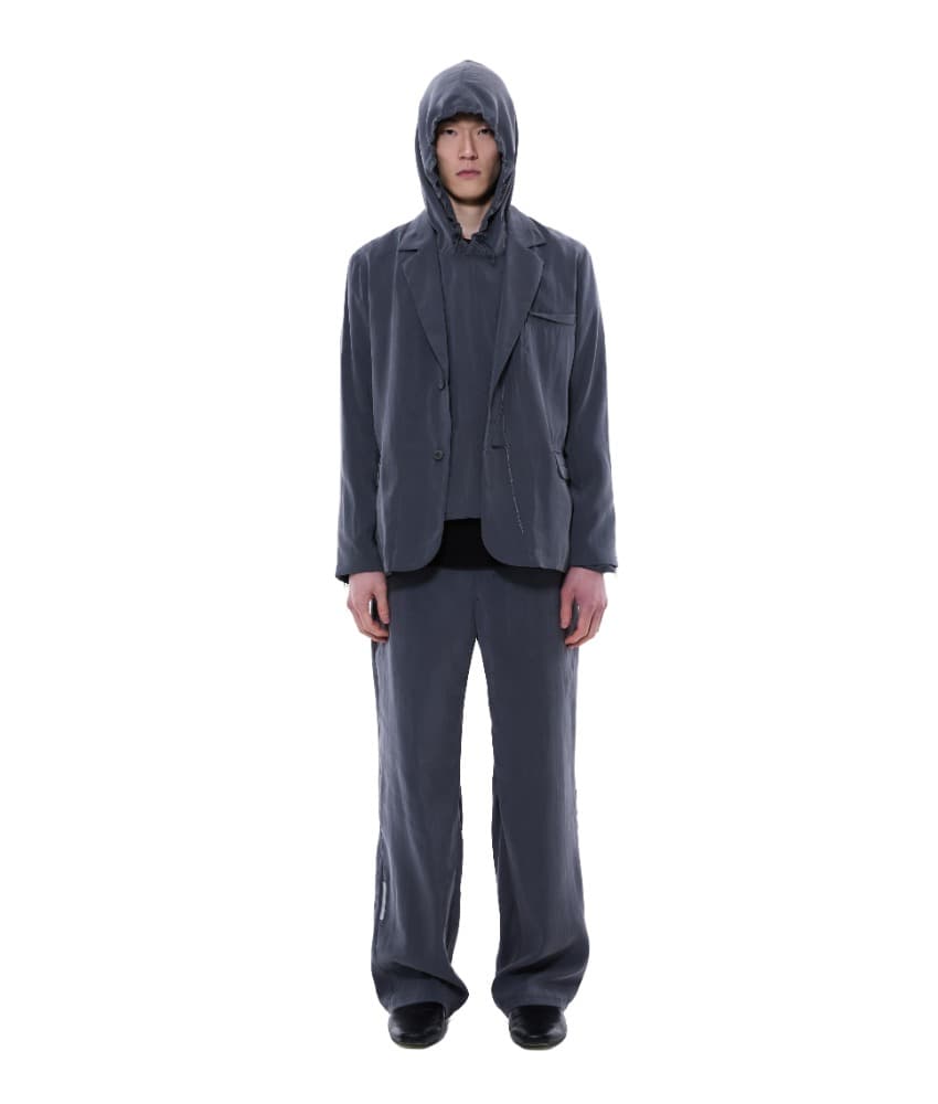 EP.9 05 Jacket — Deep Gray