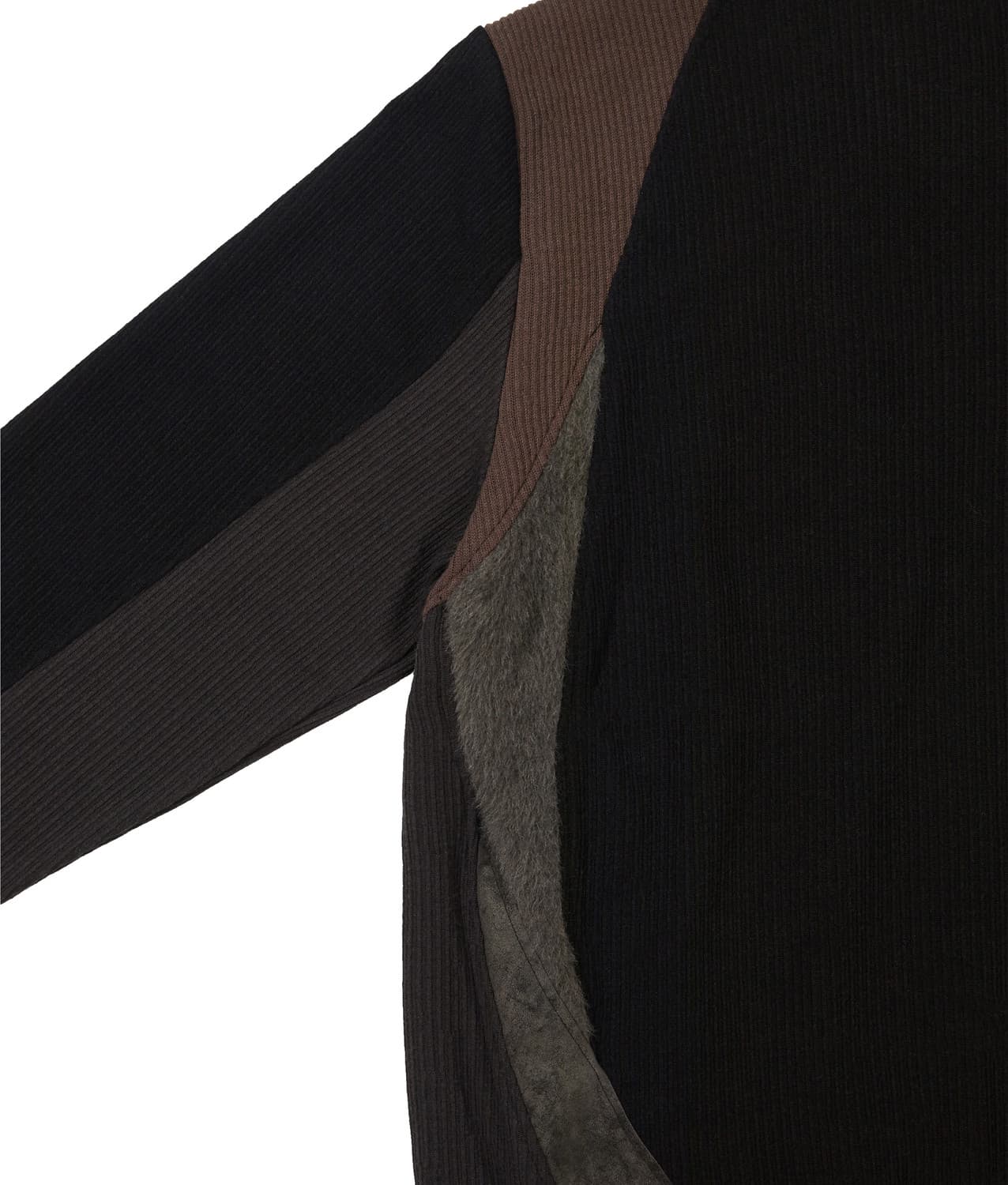 EP.9 01 Jersey — Black / Brown — vue 11