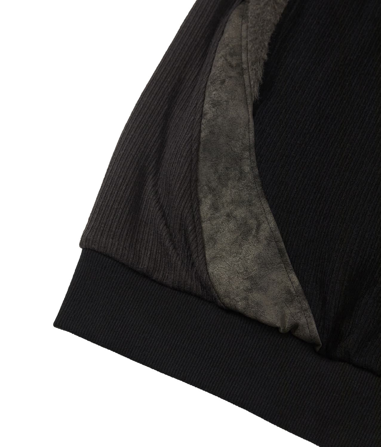 EP.9 01 Jersey — Black / Brown — vue 12