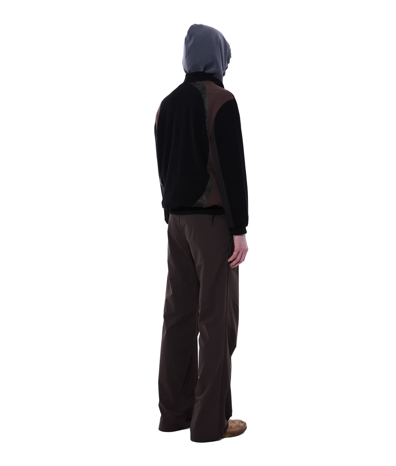 EP.9 01 Jersey — Black / Brown — vue 6