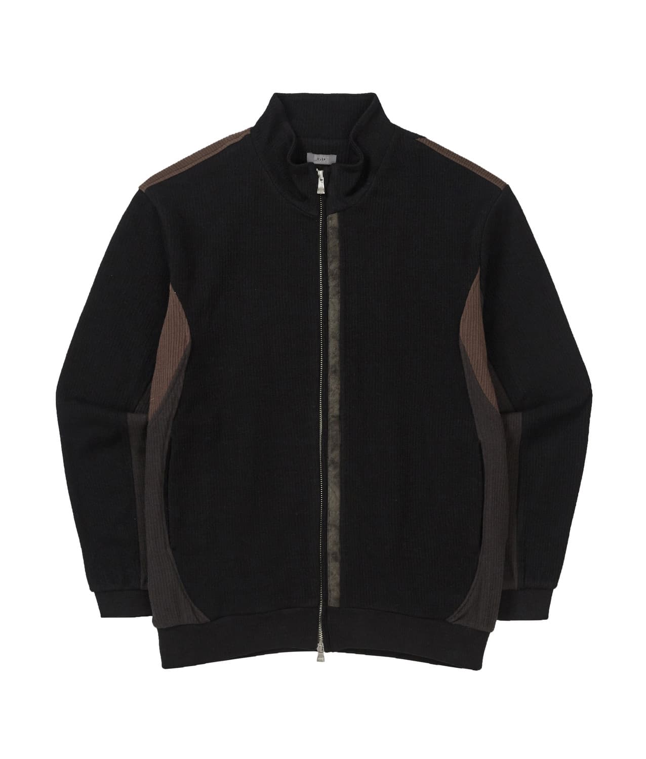 EP.9 01 Jersey — Black / Brown — vue 7