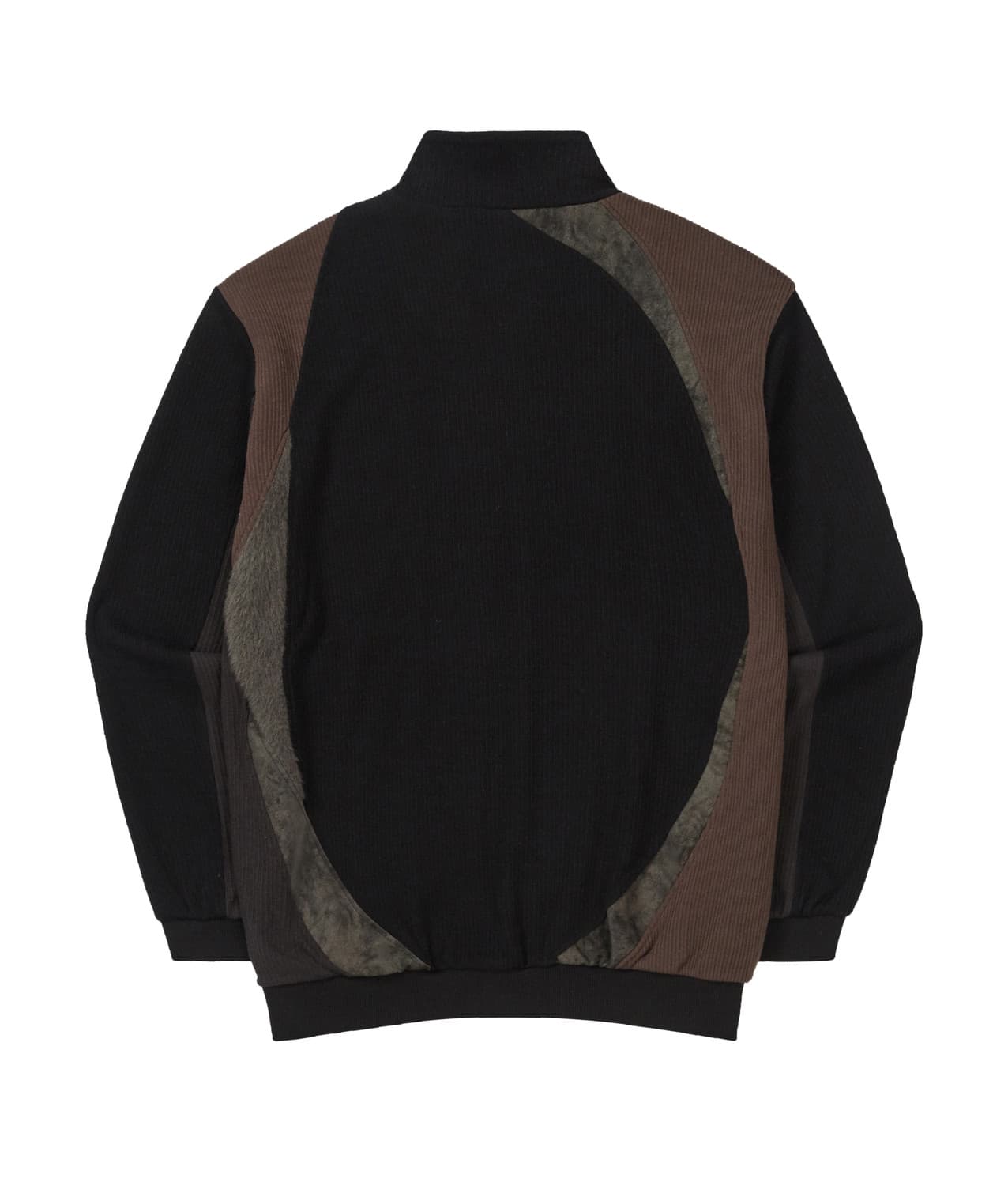 EP.9 01 Jersey — Black / Brown — vue 8