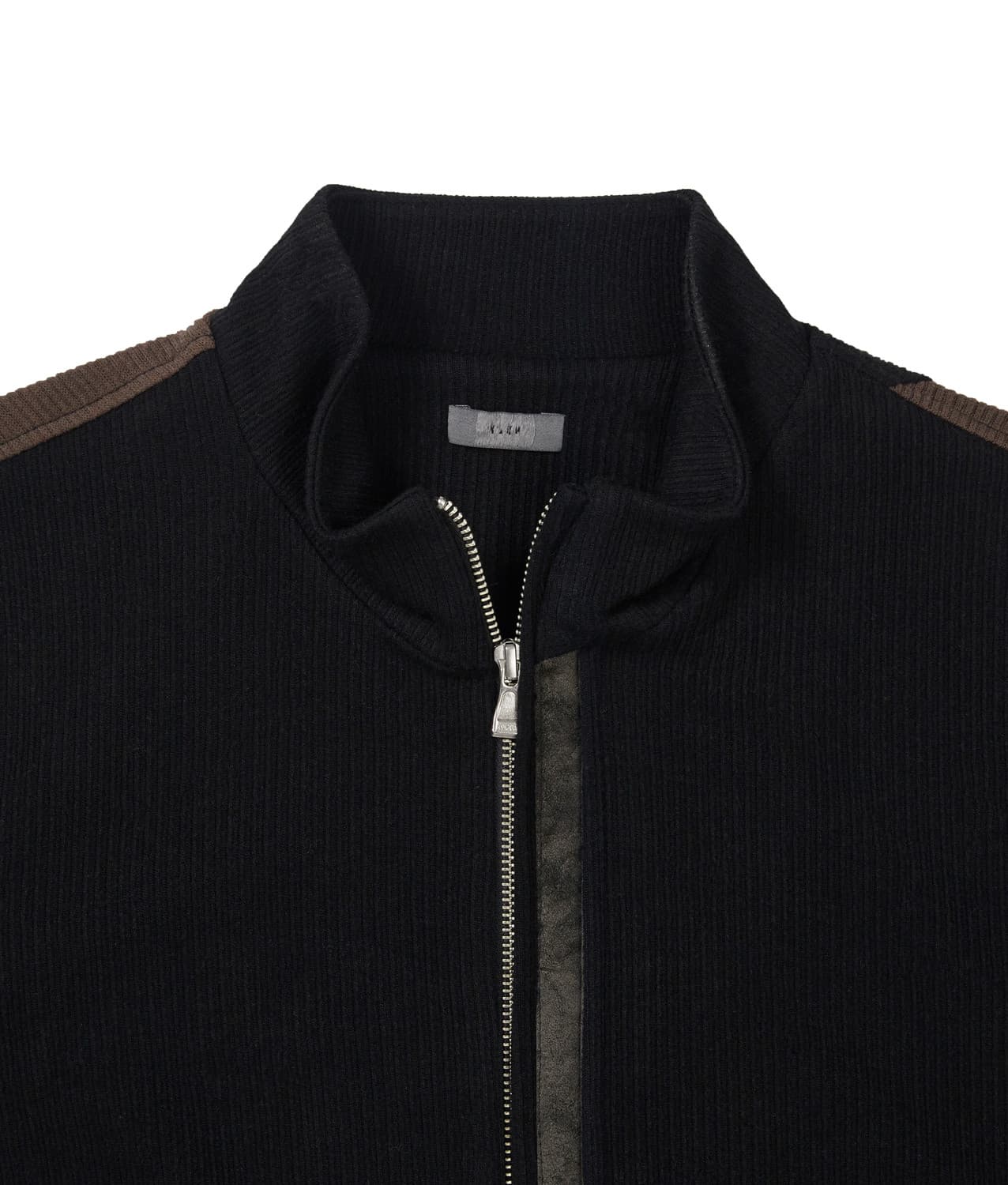 EP.9 01 Jersey — Black / Brown — vue 9