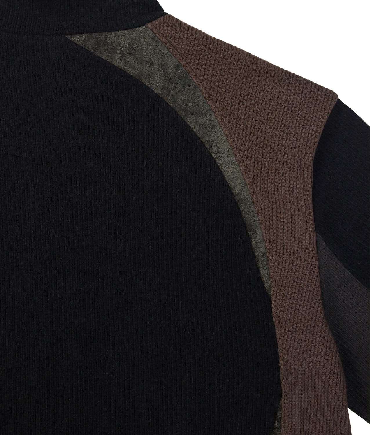 EP.9 01 Jersey — Black / Brown — vue 10