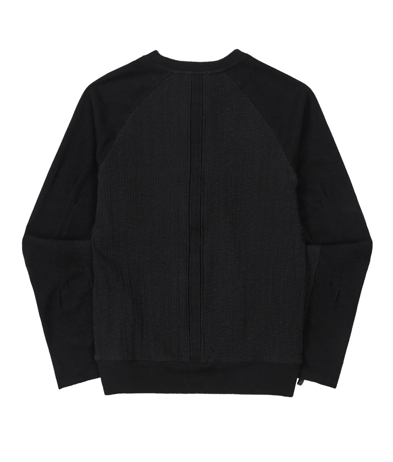 EP.9 01 Knit — Black — vue 8