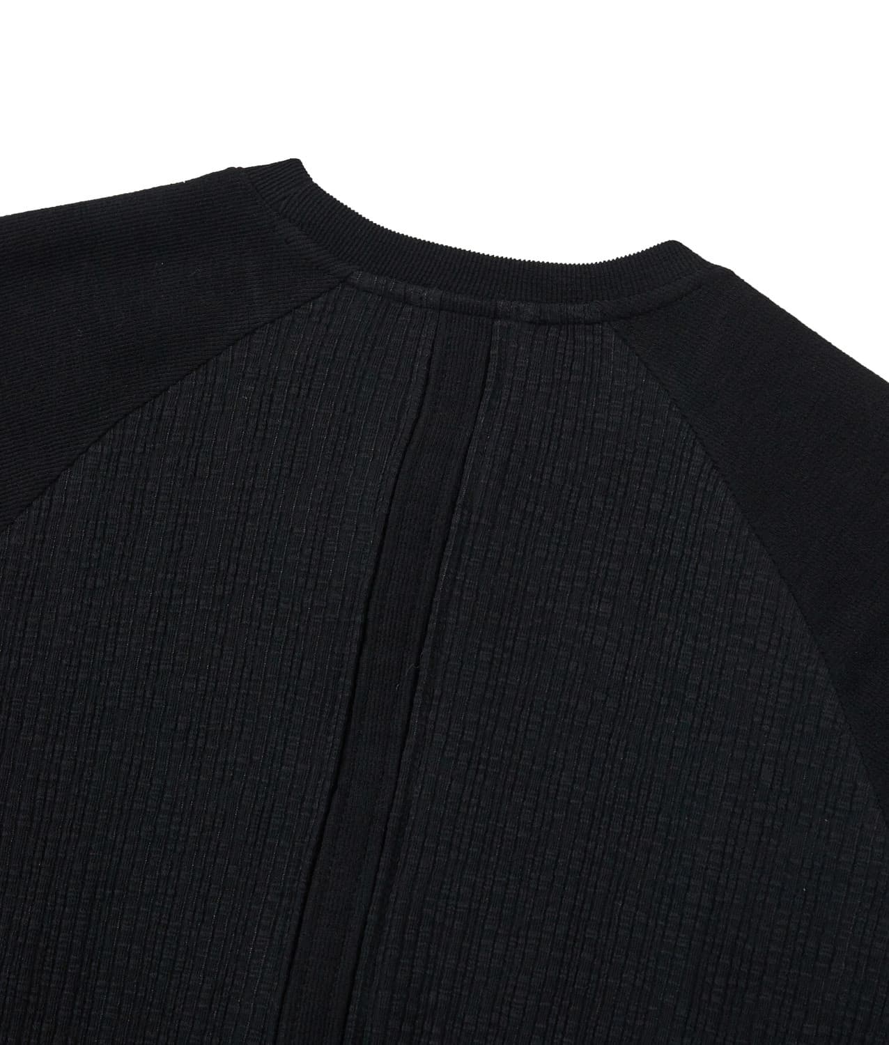 EP.9 01 Knit — Black — vue 9