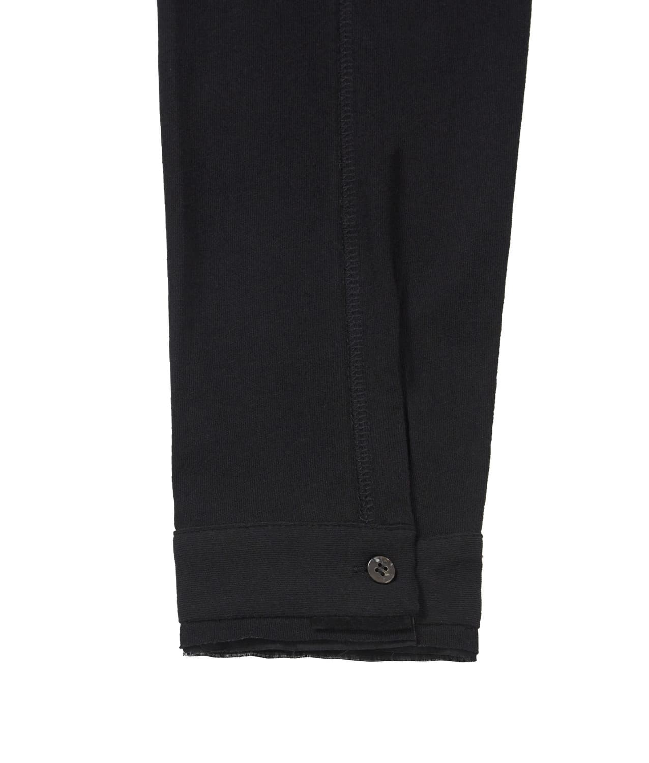EP.9 01 Polo Shirt — Black — vue 11
