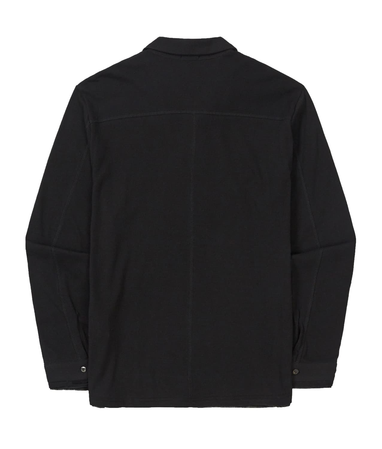 EP.9 01 Polo Shirt — Black — vue 8