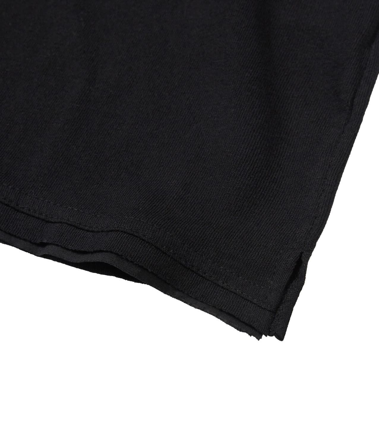 EP.9 01 Polo Shirt — Black — vue 10