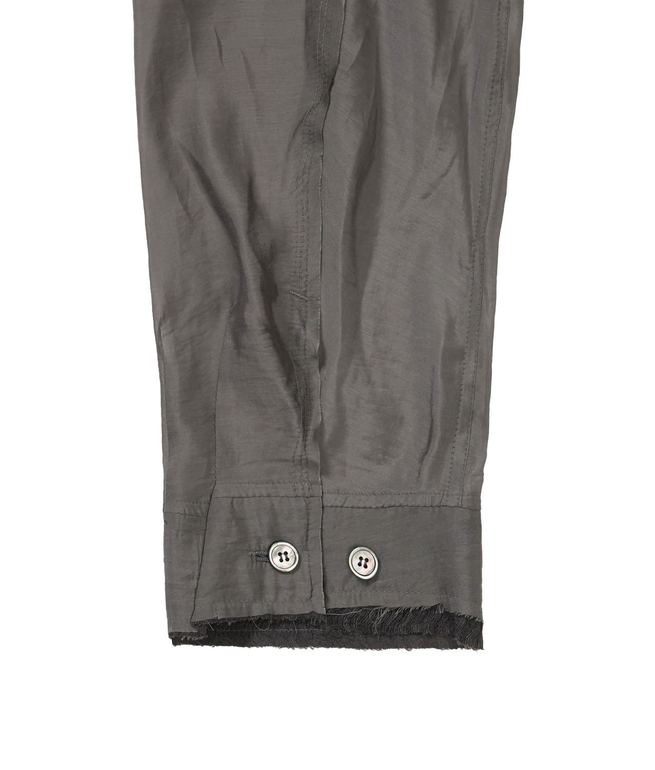 EP.9 01 Shirt Jacket — Gray — vue 10
