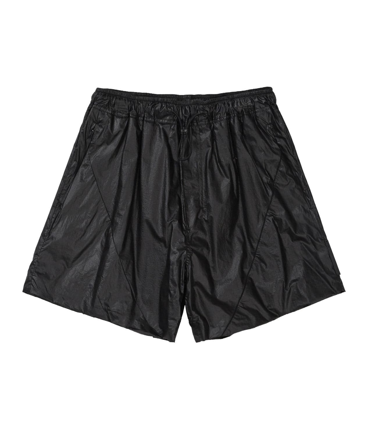EP.9 01 Shorts — Glossy Black — vue 7
