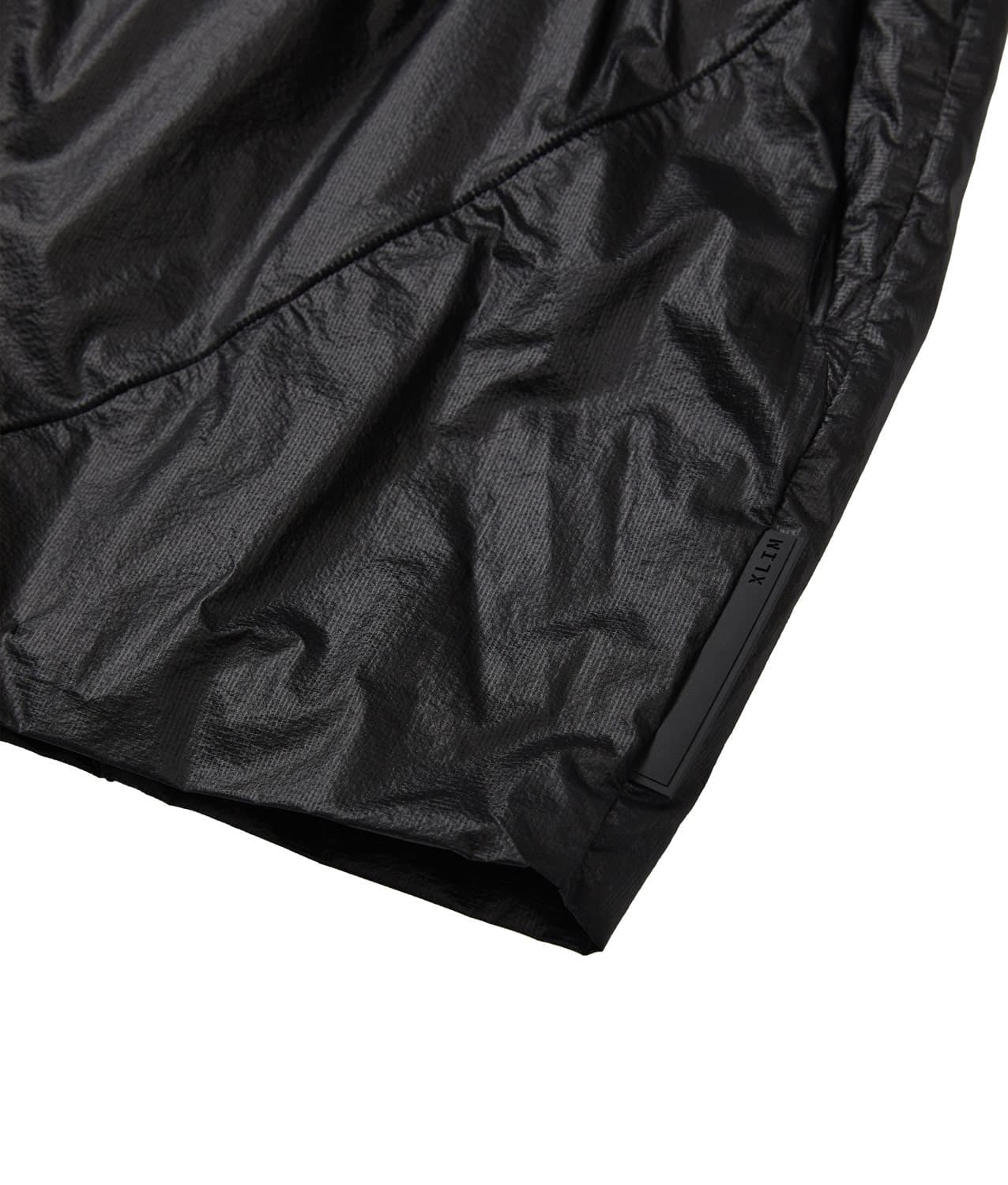 EP.9 01 Shorts — Glossy Black — vue 9