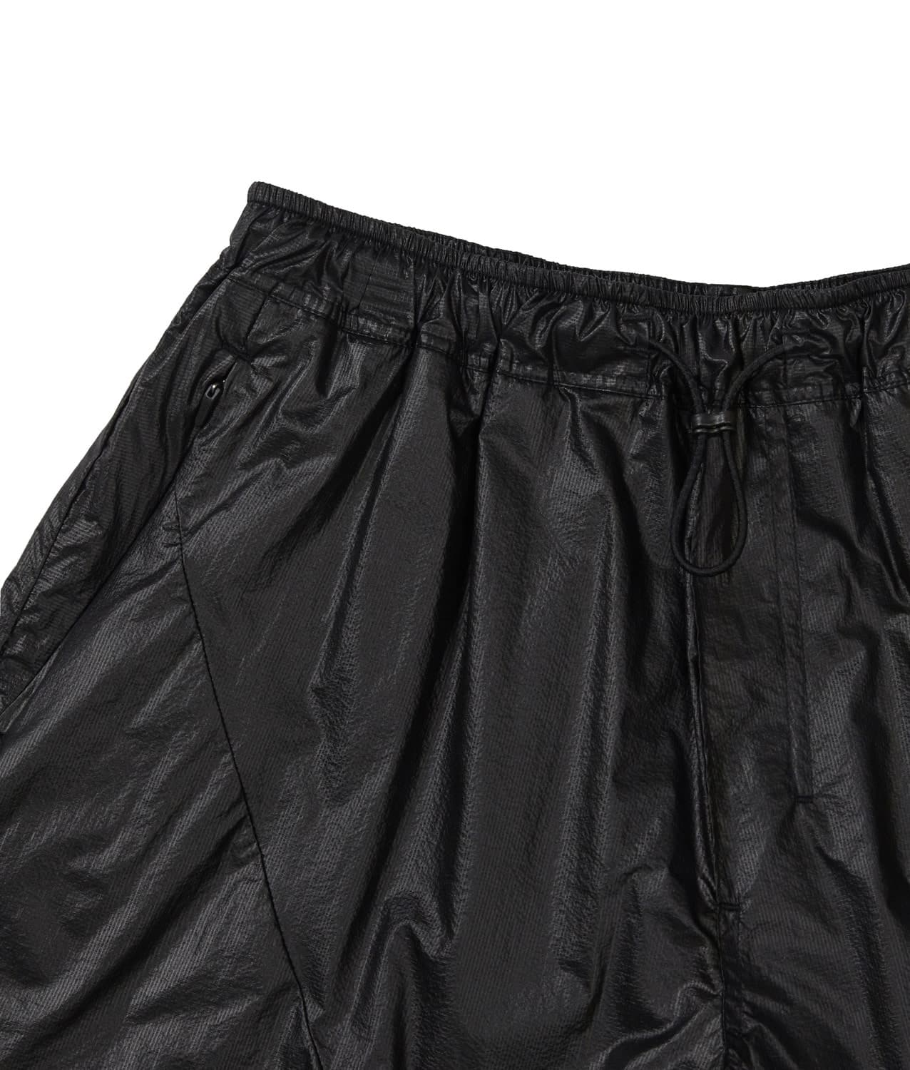 EP.9 01 Shorts — Glossy Black — vue 10