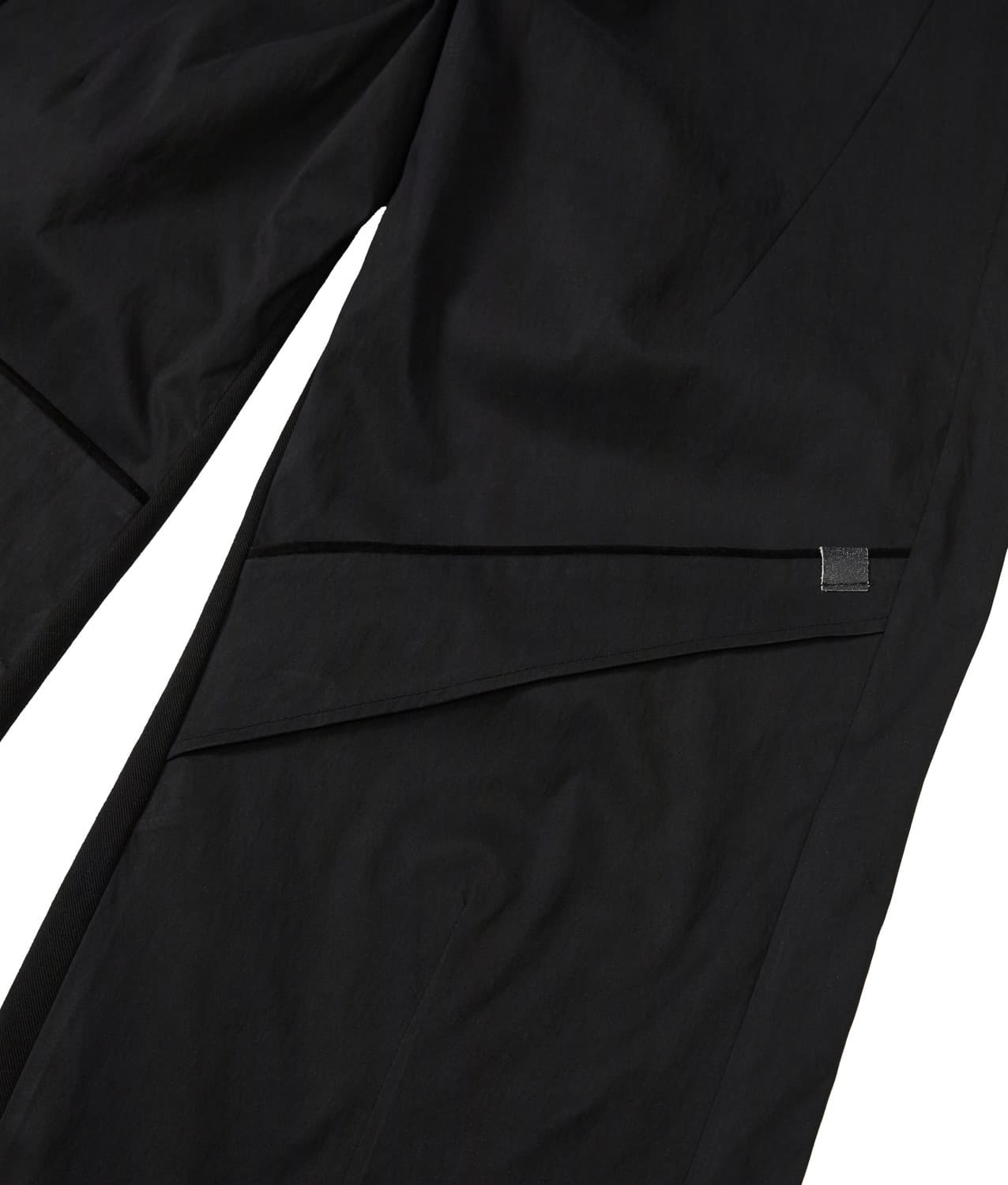 EP.9 01 Trousers — Black — vue 11