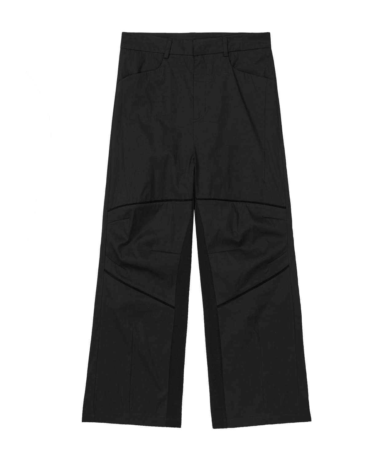 EP.9 01 Trousers — Black — vue 7
