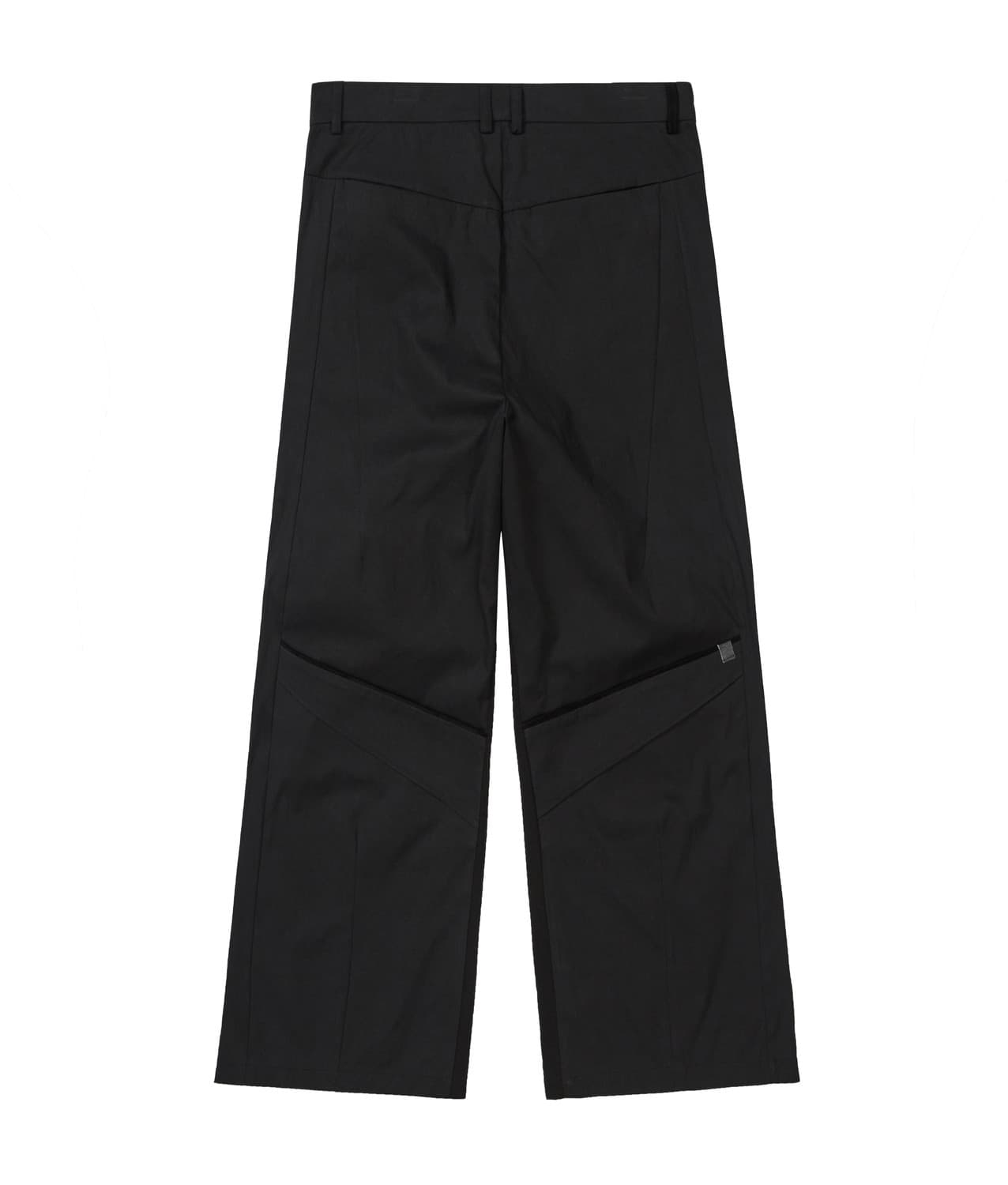 EP.9 01 Trousers — Black — vue 8