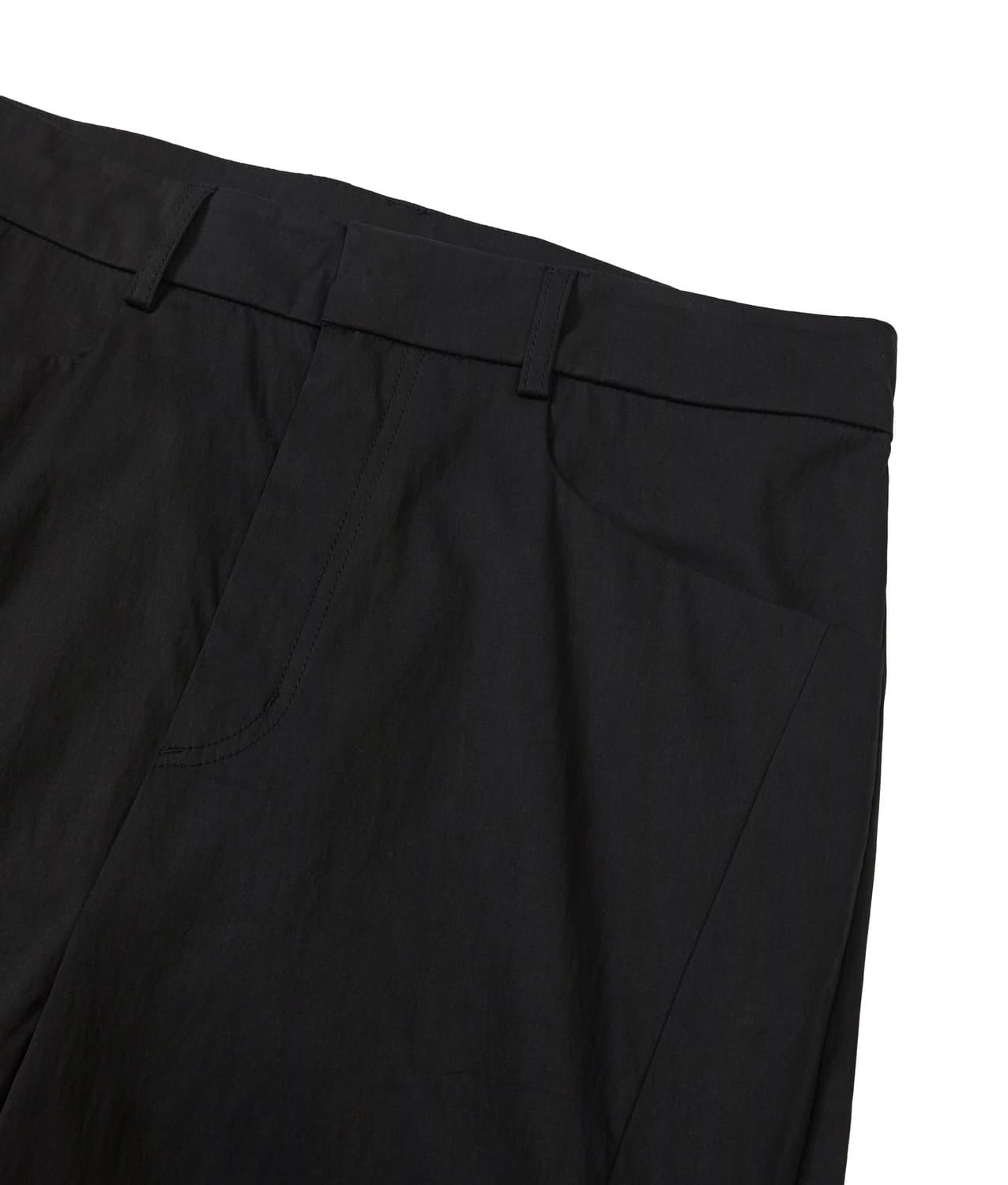 EP.9 01 Trousers — Black — vue 9