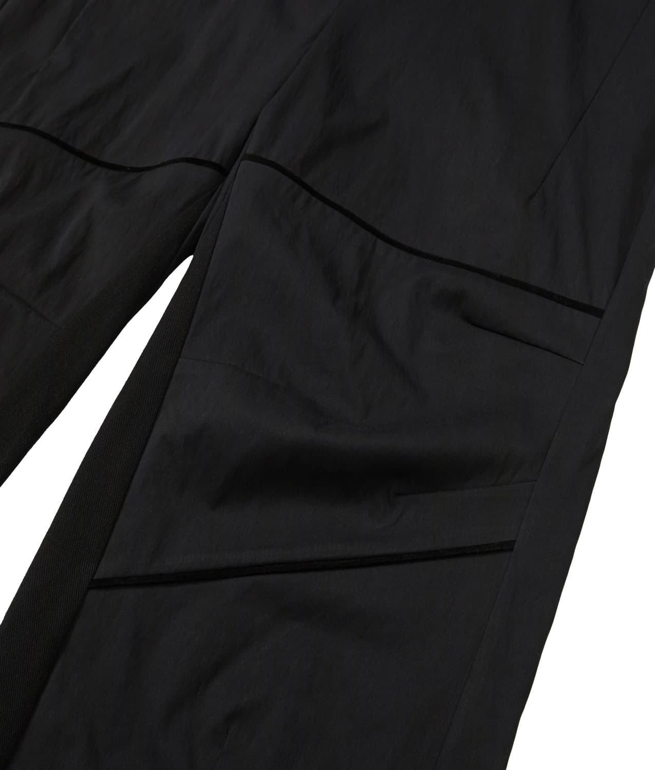 EP.9 01 Trousers — Black — vue 10