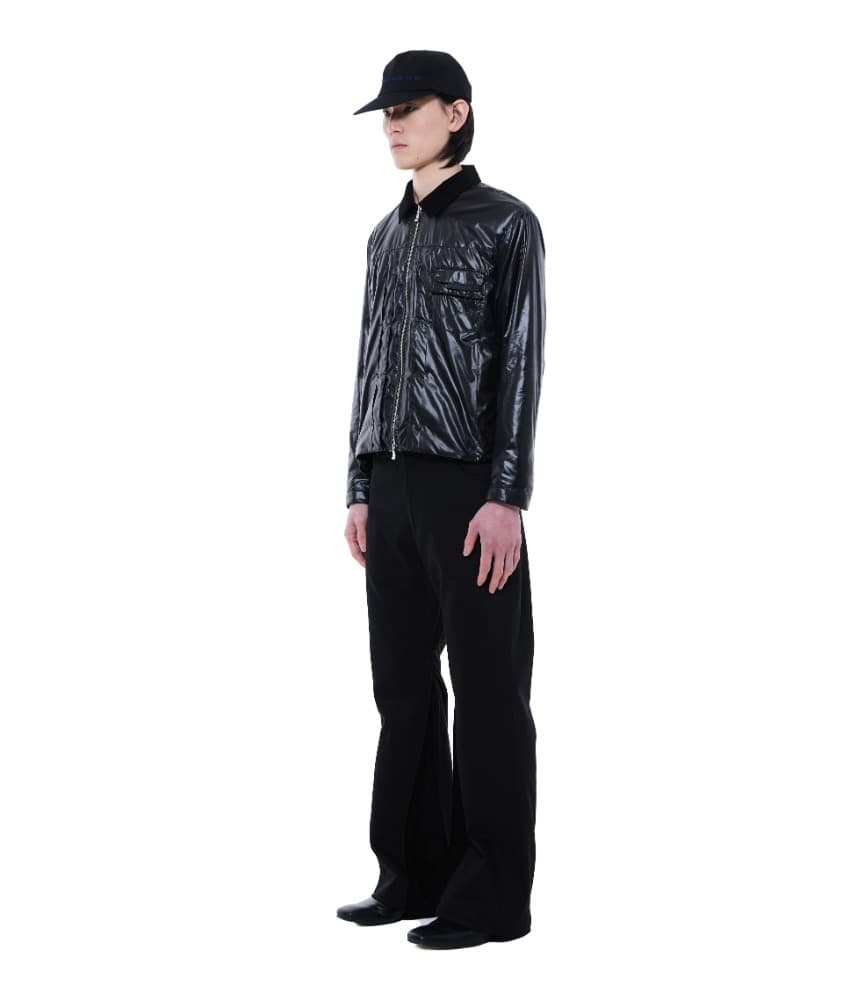 EP.9 02 Trousers — Black