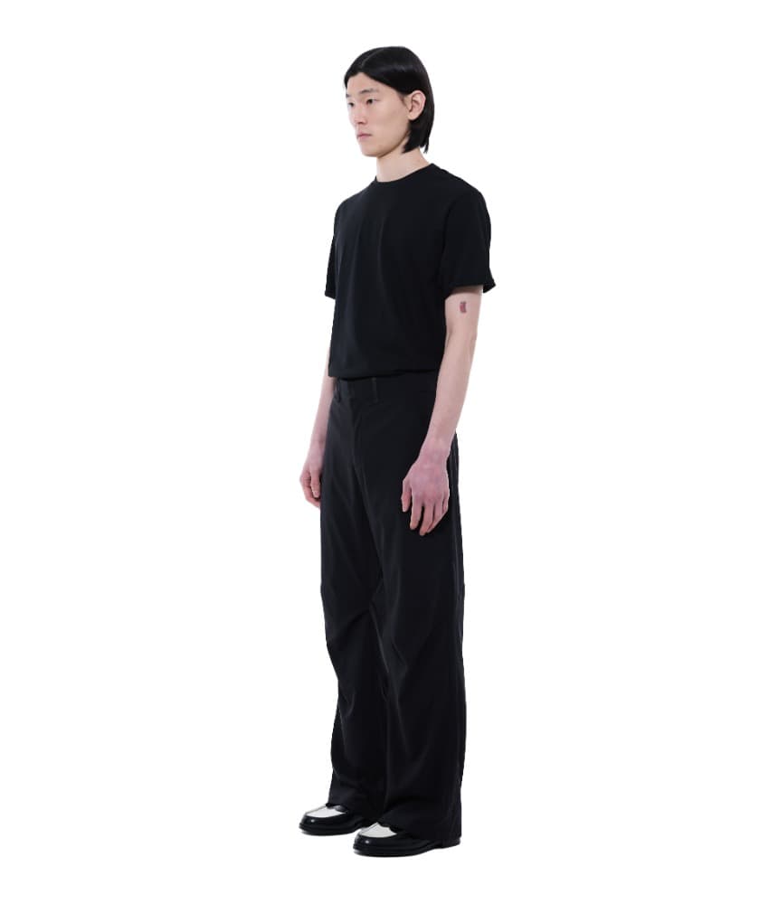 EP.9 05 Trousers — Black