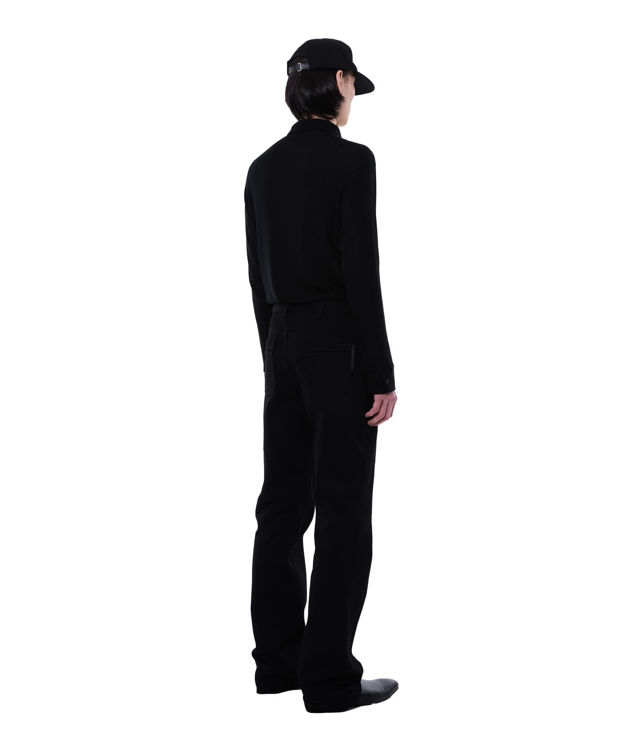 EP.9 06 Trousers — Black — vue 6