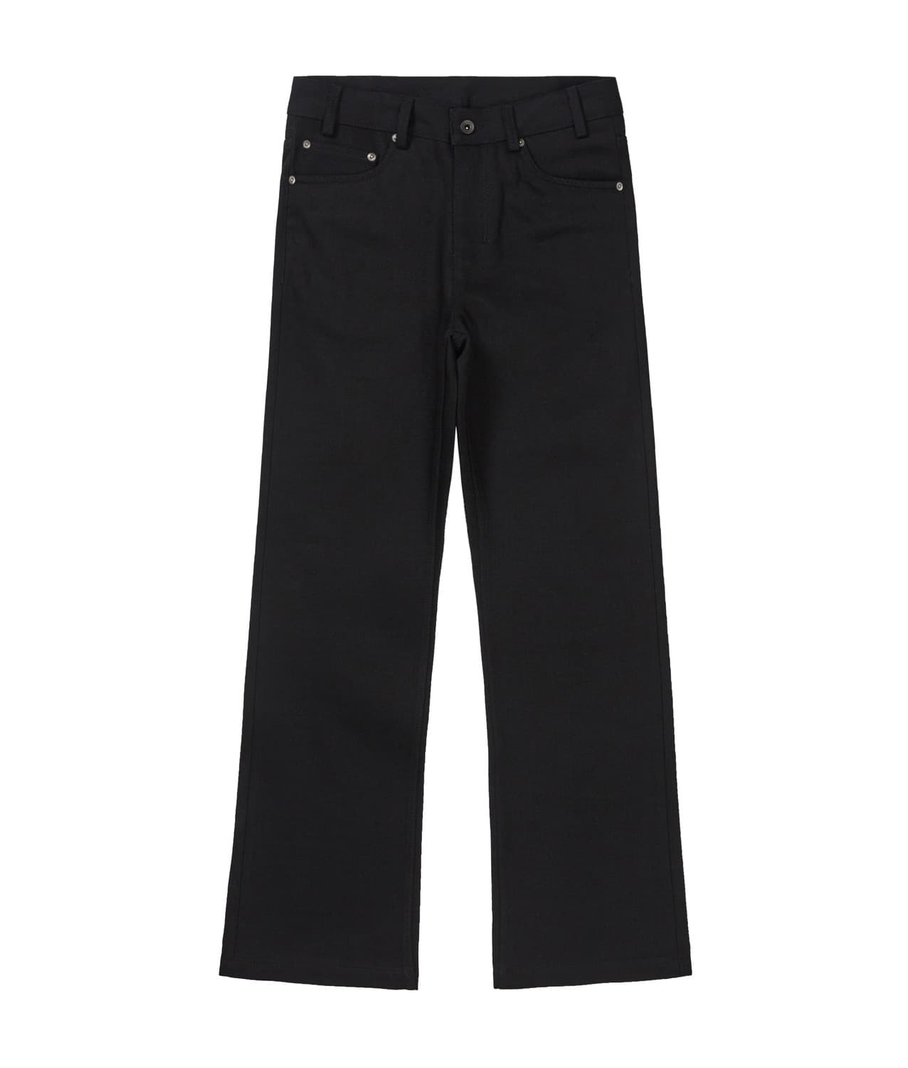 EP.9 06 Trousers — Black — vue 7