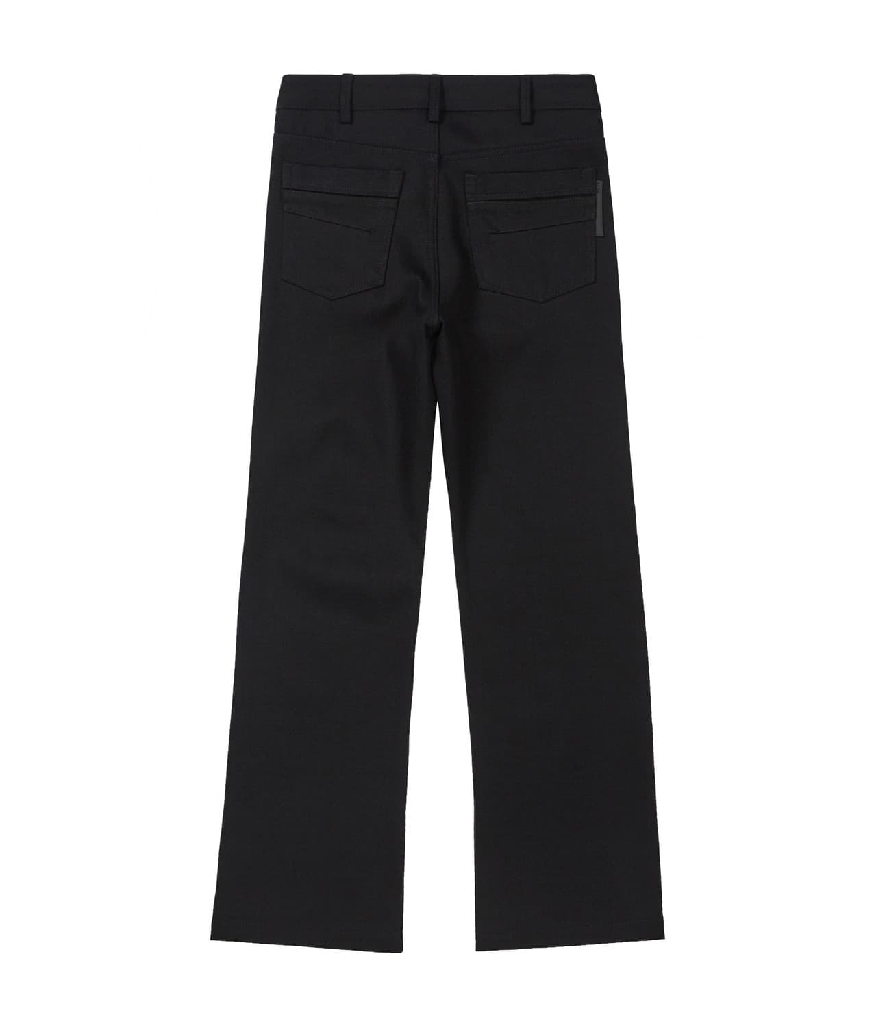 EP.9 06 Trousers — Black — vue 8