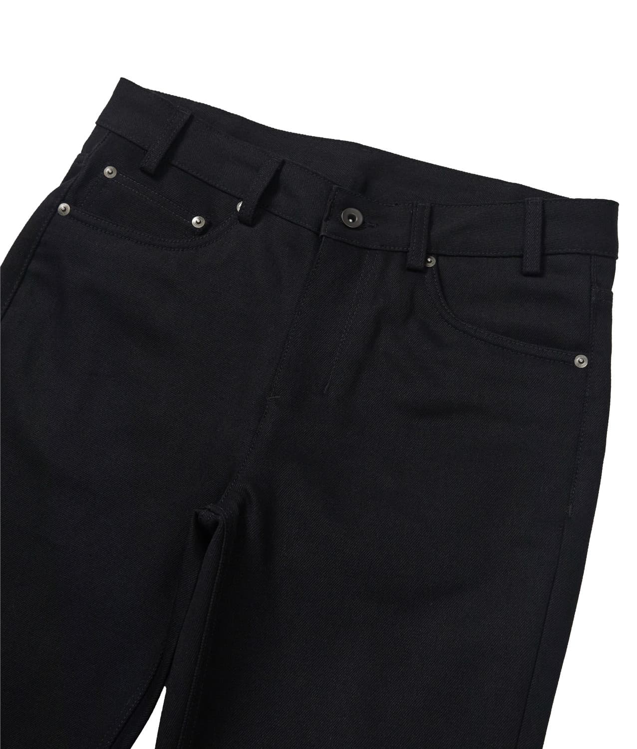 EP.9 06 Trousers — Black — vue 9