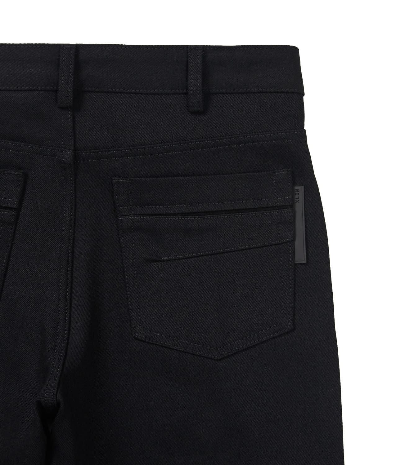 EP.9 06 Trousers — Black — vue 10