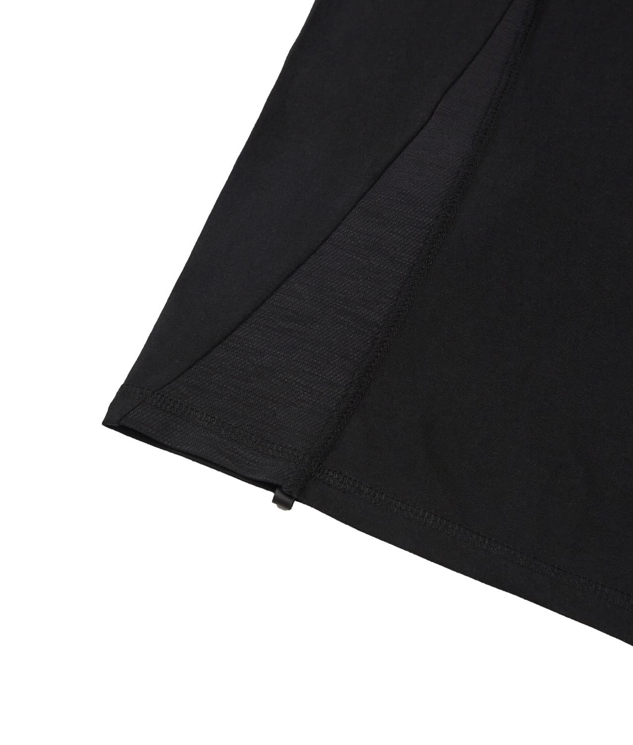 EP.9 02 T-Shirt — Black — vue 11